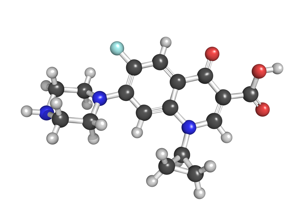 Fluoroquinolones